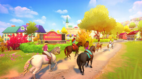Horse Club Adventures 2 Trailer ENG trailer thumbnail