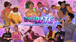 ValiDate: Struggling Singles in your Area OUT NOW! trailer thumbnail