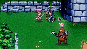 Melee and Magic Combat Gameplay trailer thumbnail