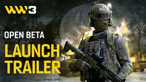 World War 3 - Open Beta Launch Trailer trailer thumbnail