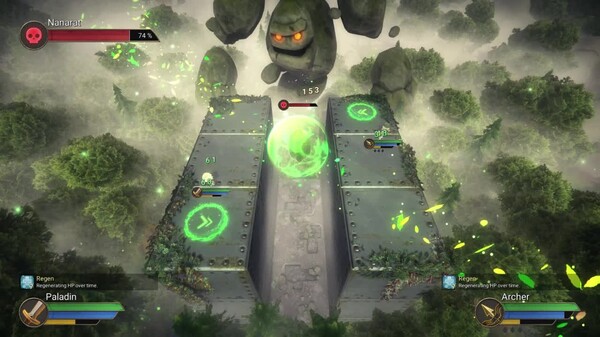 Dive into the Ultimate Boss Fight! trailer thumbnail
