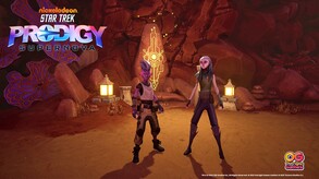 Star Trek Prodigy : Supernova - Launch Trailer trailer thumbnail