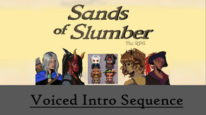 Voiced Intro Sequence trailer thumbnail