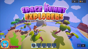 SpaceBunny Explorers | Gameplay Trailer trailer thumbnail