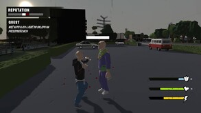 Poly Gangs Trailer Steam Next Fest October 2022 trailer thumbnail