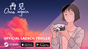 Once Again - Official Launch Trailer trailer thumbnail