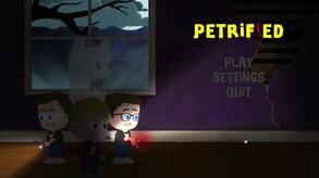 Petrified Gameplay Trailer trailer thumbnail