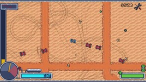 Freedom Drive Demo trailer thumbnail