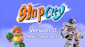 Slap City 1.1 + Two new characters trailer thumbnail