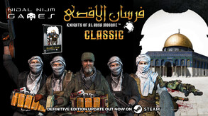Fursan al-Aqsa Classic: Definitive Edition - Official Update Trailer trailer thumbnail