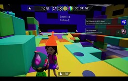 1001 Hugs Demo Level 14 trailer thumbnail
