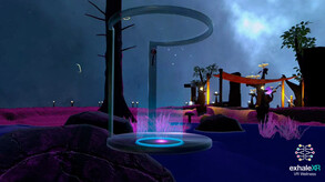 Exhale XR In Game Play 1 trailer thumbnail