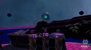 Exhale VR In Game Play 2 trailer thumbnail