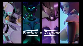 Trailer Gameplay Fembot Jigsaw trailer thumbnail