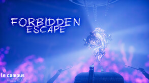 Forbidden Escape trailer thumbnail