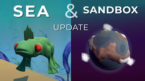 Sea & Sandbox update trailer trailer thumbnail
