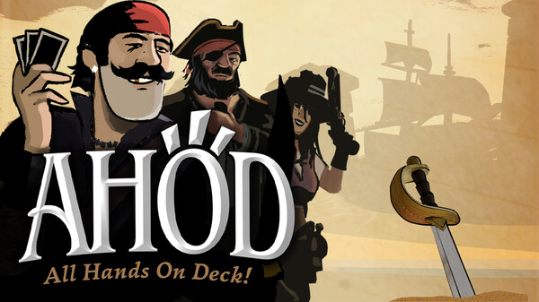 AHOD: All Hands On Deck! Teaser Trailer trailer thumbnail