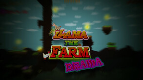 LlamaDrama trailer thumbnail