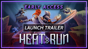 Heat and Run - Early Access Launch Trailer trailer thumbnail