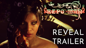 REPO MAN Reveal Trailer trailer thumbnail