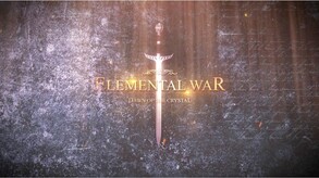Elemental War - Dawn of the Crystals Promotional Trailer trailer thumbnail
