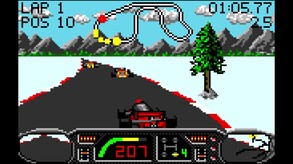 Checkered Flag trailer thumbnail