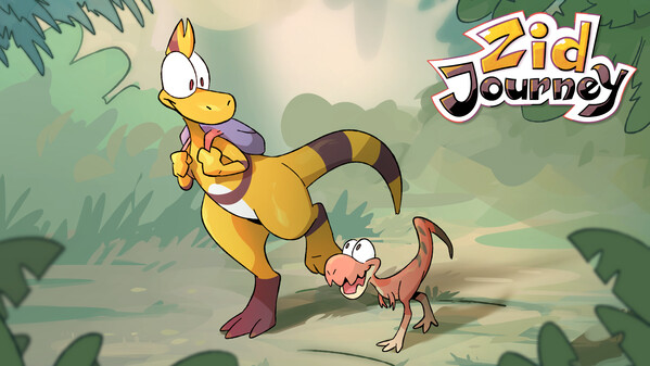 Zid Journey announcement trailer trailer thumbnail