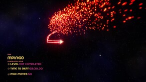 Blaze in Space: Beat-a-Maze | Release Trailer trailer thumbnail