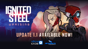 Ignited Steel Uprising trailer thumbnail