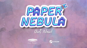 Paper Nebula Release Trailer trailer thumbnail