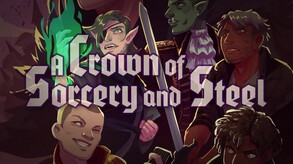 A Crown of Sorcery and Steel trailer thumbnail