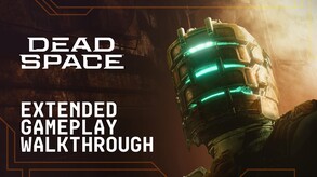 Dead Space | Extended Gameplay Walkthrough trailer thumbnail