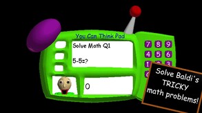 Baldi's Basics Classic Remastered - Launch Trailer trailer thumbnail