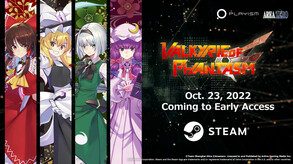 Valkyrie of Phantasm New EA version Trailer trailer thumbnail