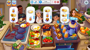 Cooking Live - Italian Kitchen Simulator trailer thumbnail