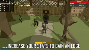 Zombie Slapper Early Access Release Trailer trailer thumbnail