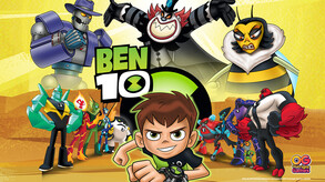 Ben 10 Launch Trailer trailer thumbnail