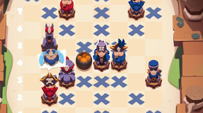 Chess Royale Gameplay trailer thumbnail