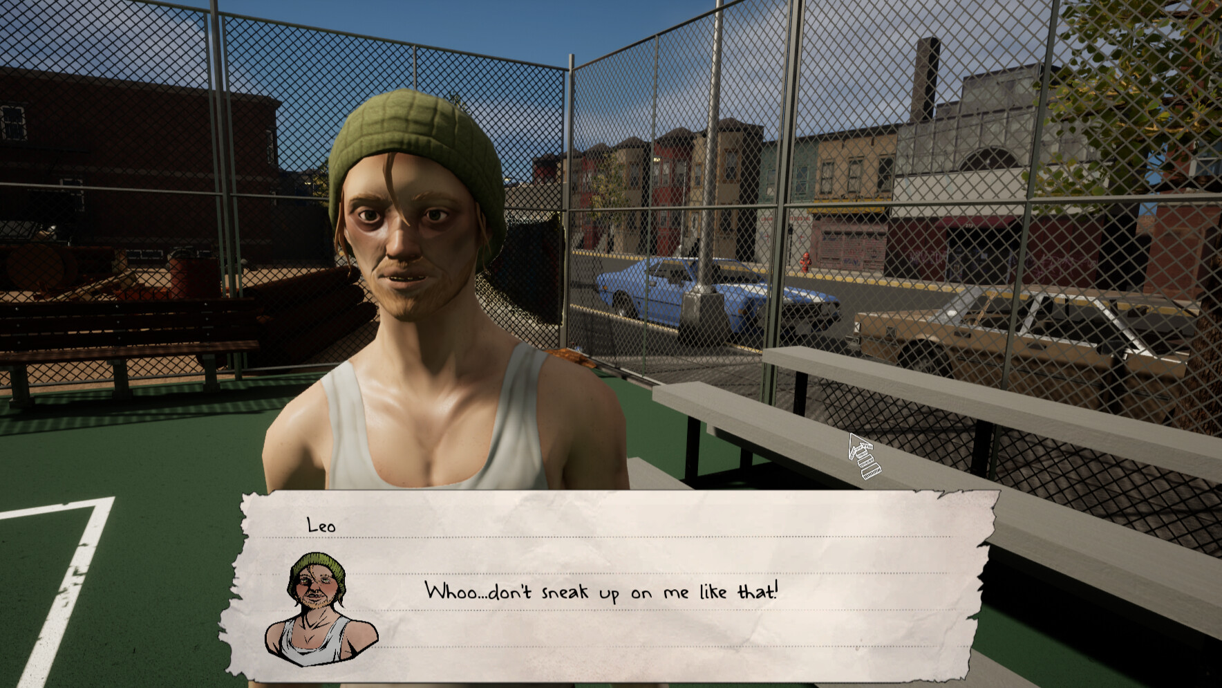 Fence screenshot 6
