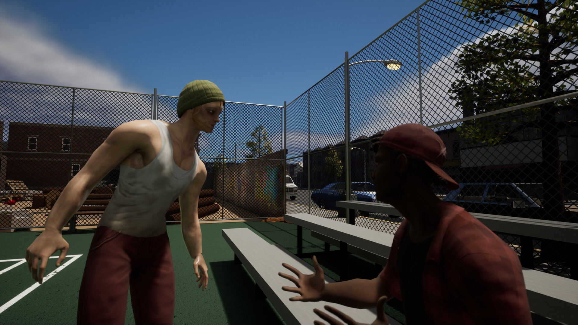 Fence screenshot 3