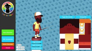 Character Editor trailer thumbnail
