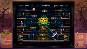 Candy Creeps - Digital Eclipse Arcade trailer thumbnail