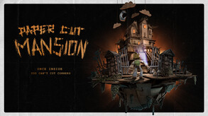 Paper Cut Mansion - Release Trailer trailer thumbnail