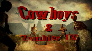 Trailer Cowboys and Zombies trailer thumbnail