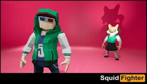 Squid Fighter Trailer trailer thumbnail
