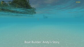 Boat Builder: Andy's Story Trailer 4 trailer thumbnail