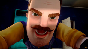 Hello Neighbor VR: Search and Rescue - Teaser trailer thumbnail