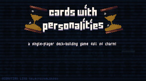Cards With Personalities - Gameplay trailer trailer thumbnail