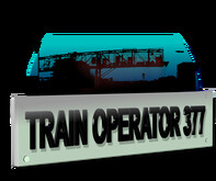 Train Operator 377 Trailer trailer thumbnail