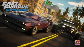 Fast and Furious: Spy Racers Rise of Sh1ft3r Pre Order Trailer trailer thumbnail